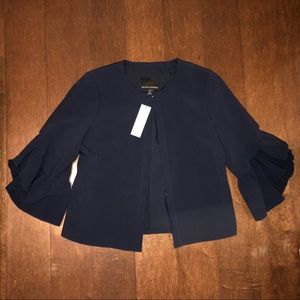 Banana Republic navy blue blazer